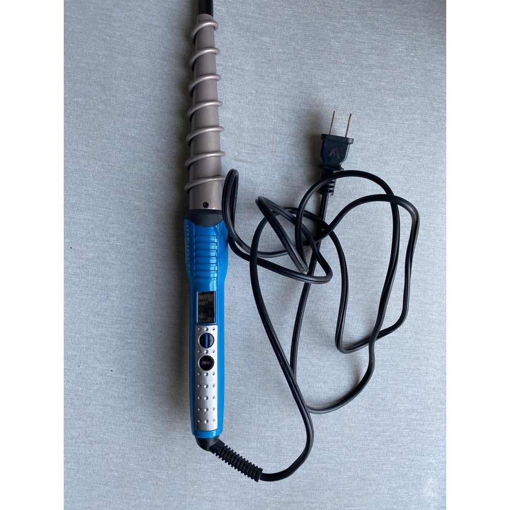 Conair Curling Coil Iron Infiniti 400
